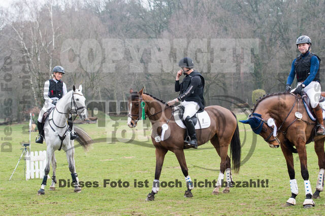 Geländetage RVO St. Hubertus Wesel-Obrighoven (23.-24.03.2019)