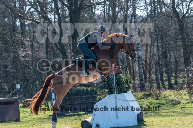 Geländetraining Wesel Obrighoven (19.+20.03.2022)
