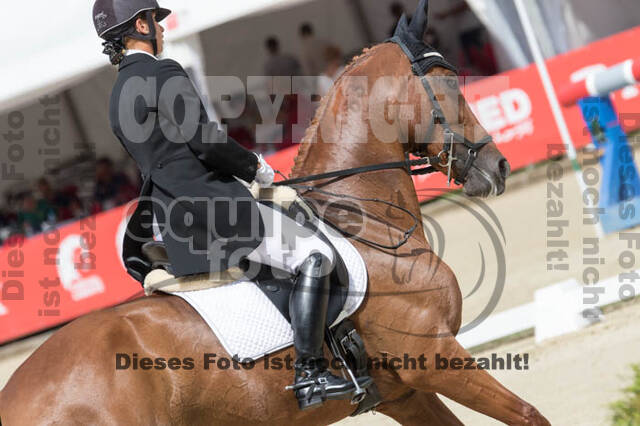 FEI European Championship Eventing 2017