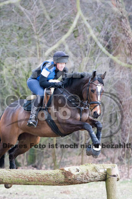 Geländetraining RSV St. Hubertus Wesel Obrighoven