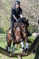 Geländetraining Wesel bei Jarno (18.04.2022)