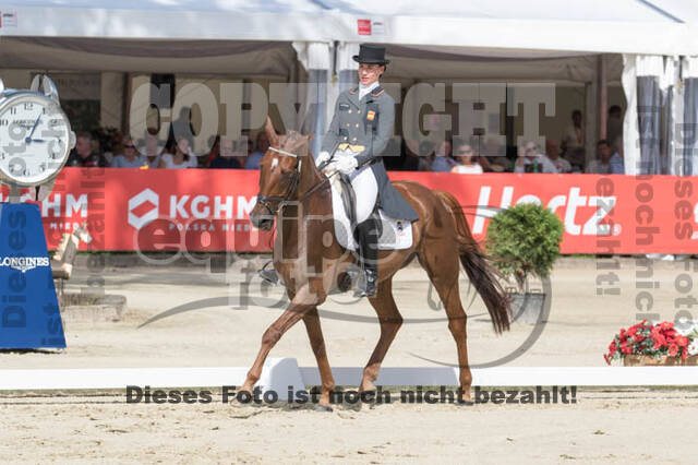 FEI European Championship Eventing 2017