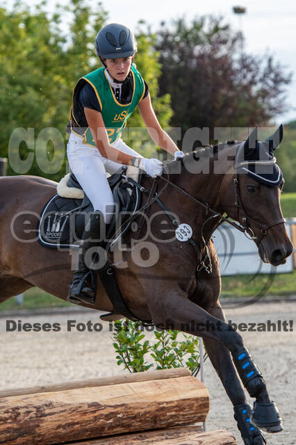 Landesturnier Rheinland, Vielseitigkeit, 22.+23.08.2020