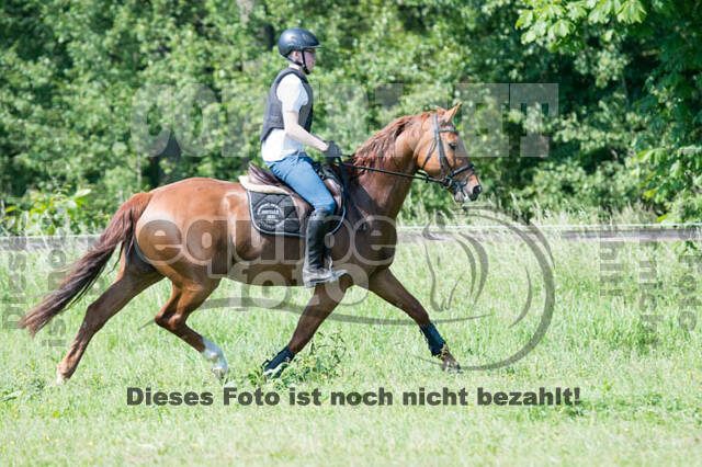 Tholi-Tour Lehrgang Vanessa Bölting