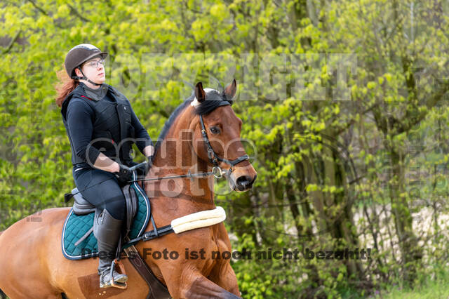 Geländetraining ZRFV Hamminkeln (24+25.04.2021)