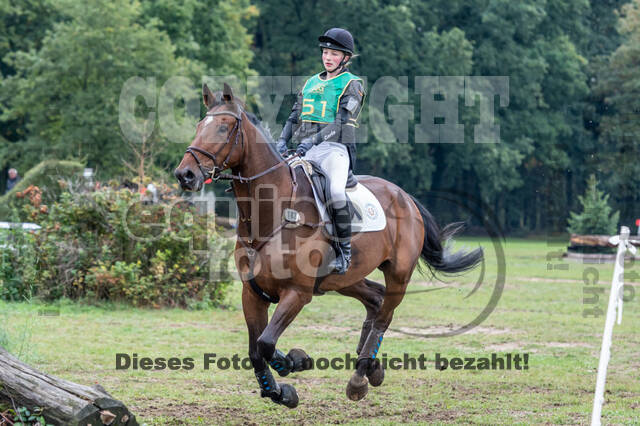 Vielseitigkeit RSV Wesel Obrighoven (26.+27.09.2020)