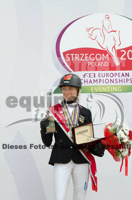FEI European Championship Eventing 2017