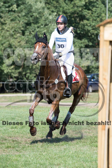 FEI European Championship Eventing 2019
