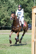 FEI European Championship Eventing 2019
