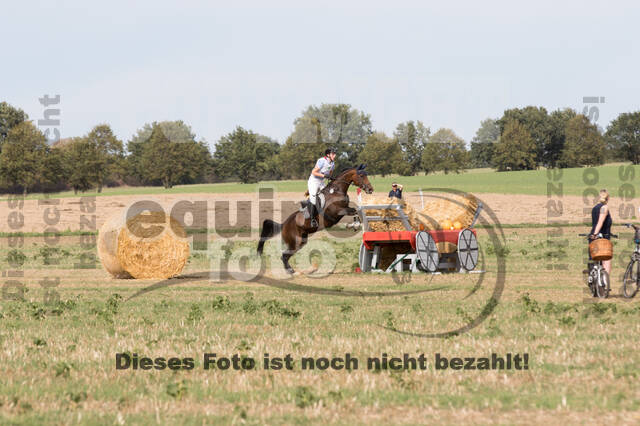 IGV Kleve - Vielseitigkeitsturnier