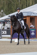 FEI European Championship Eventing 2019