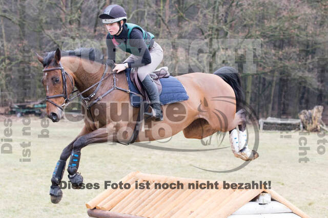 Geländetraining RSV St. Hubertus Wesel Obrighoven