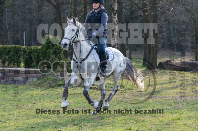Geländetraining Wesel Obrighoven (19.+20.03.2022)