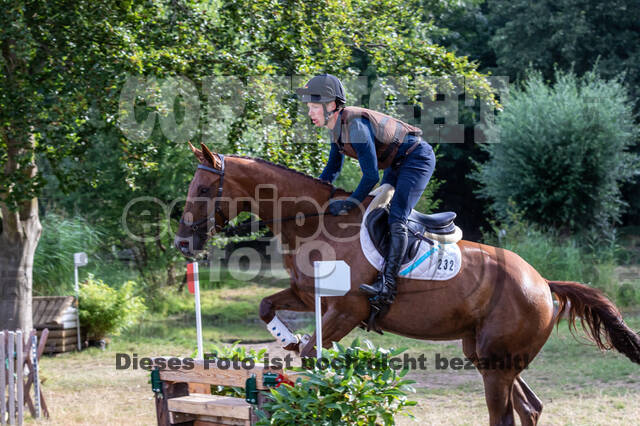 Late-Entry Vielseitigkeit Hamminkeln/Wesel (01.+02.08.2020)