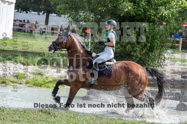 Landesturnier Rheinland, Vielseitigkeit, 22.+23.08.2020