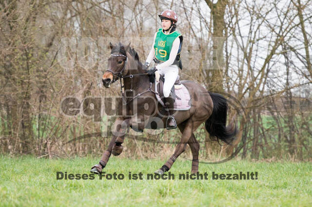 Frühjahrsvielseitigkeit RV Seydlitz Kamp