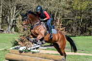 Geländetraining Wesel bei Jarno (18.04.2022)