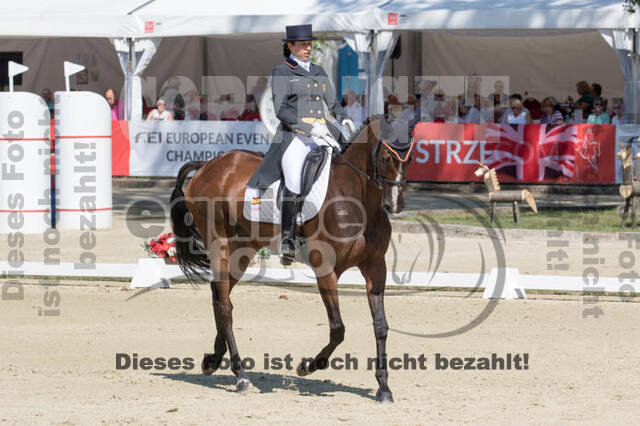 FEI European Championship Eventing 2017