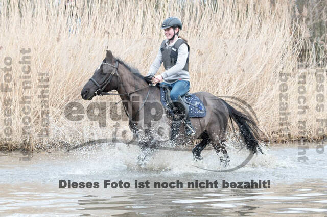 Geländetraining RSV St. Hubertus Wesel Obrighoven
