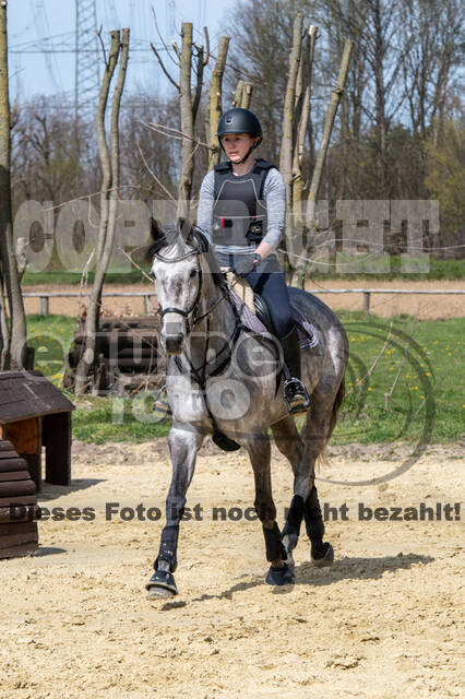Geländetraining ZRFV Hamminkeln (24+25.04.2021)