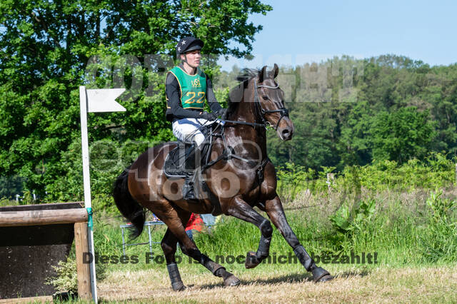 Westerstede Horse Trials (10.-13.06.2021)