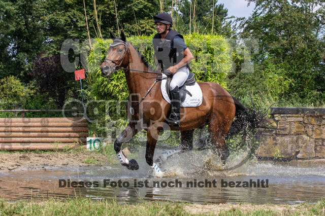 Late-Entry-Vielseitigkeit Gahlen (18.07.2020)