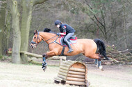 Geländetraining RSV St. Hubertus Wesel Obrighoven