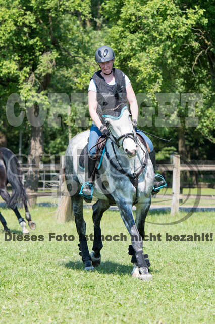 Tholi-Tour Lehrgang Vanessa Bölting