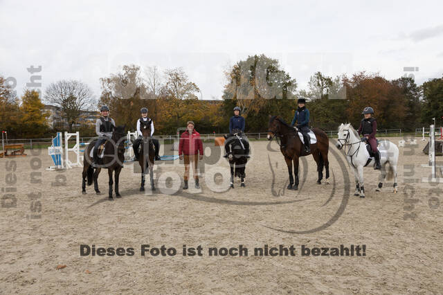 IGV Lehrgang der Sieger der Cups mit Frank Ostholt