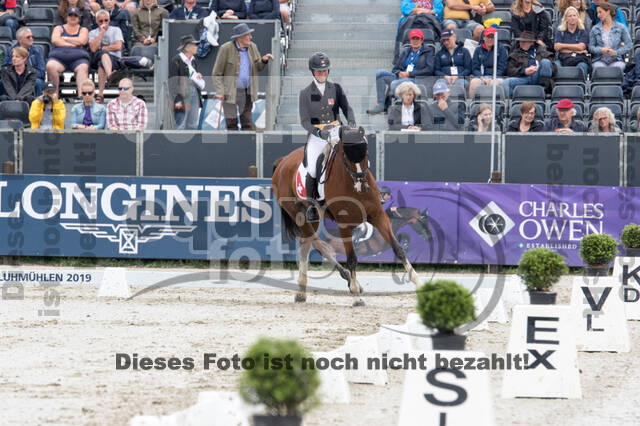 FEI European Championship Eventing 2019