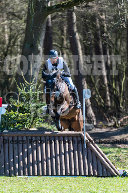 Geländetage beim RSV St. Hubertus Wesel Obrighoven (26.+27.03.2022)