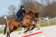 Trainingsturnier Langenfeld (12.+13.03.2022)
