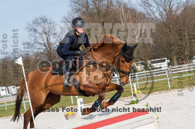 Trainingsturnier Langenfeld (12.+13.03.2022)