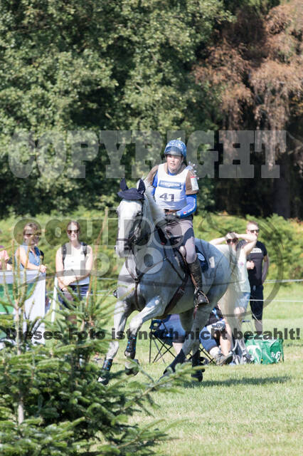 FEI European Championship Eventing 2019