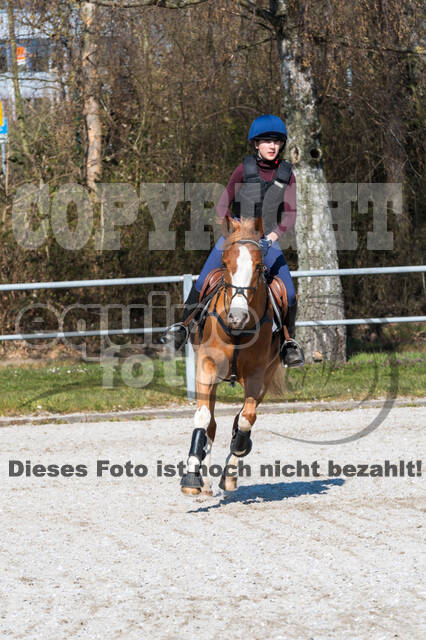 Trainingsturnier Langenfeld (12.+13.03.2022)