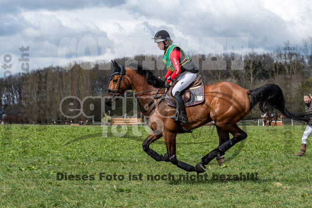 Vielseitigkeitsturnier RV Seydlitz Kamp (03.04.2022)