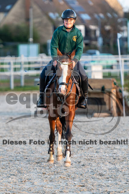 IGV Lehrgang der Sieger der Cups mit Frank Ostholt