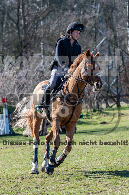 Geländetraining Wesel Obrighoven (19.+20.03.2022)