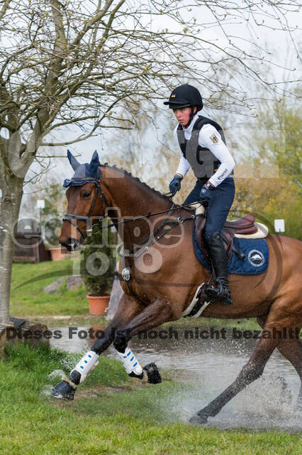 Jana Lehmkuhl , Boby Buster 