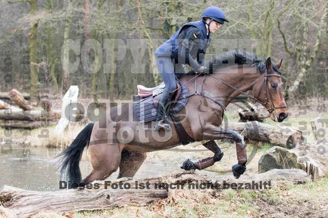 Geländetraining RSV St. Hubertus Wesel Obrighoven