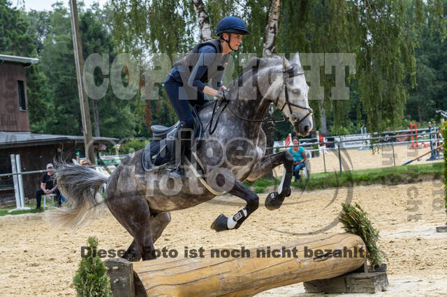 Hunter Geländetraining 10.07.2021 (Sonsbeck)