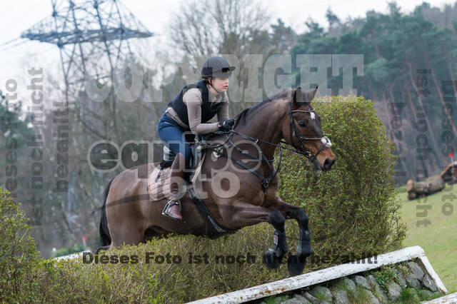 Geländetraining Wesel Obrighoven (19.+20.03.2022)