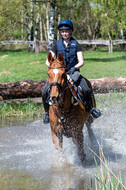 Geländetraining Wesel bei Jarno (18.04.2022)