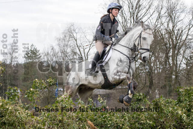 Geländetraining RSV St. Hubertus Wesel Obrighoven