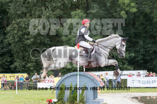 FEI European Championship Eventing 2017