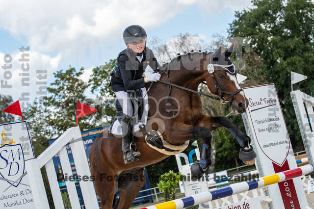 Landesturnier Rheinland, Vielseitigkeit, 22.+23.08.2020