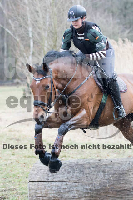 Geländetraining RSV St. Hubertus Wesel Obrighoven