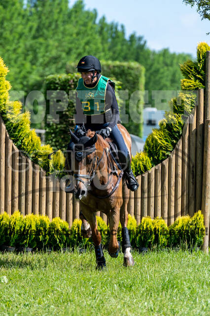 Westerstede Horse Trials (10.-13.06.2021)