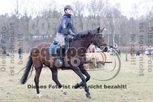 Geländetrainings RSV St. Hubertus Wesel Obrighoven