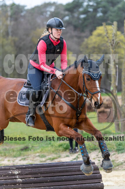 Geländetraining ZRFV Hamminkeln (24+25.04.2021)